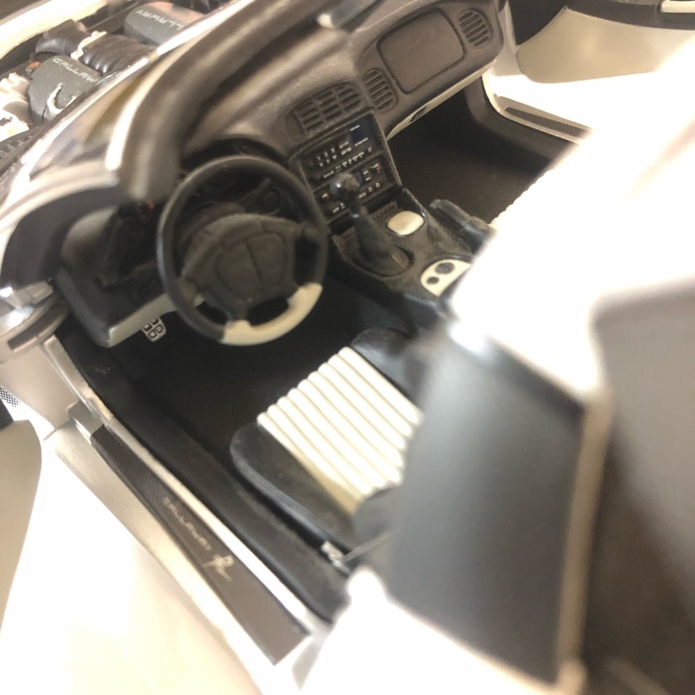 Callaway model car - Picture 6 of 7